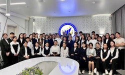 «Ұлағат» студенттік қоғамы – ғылымға құштар жастардың ордасы